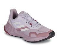 adidas Terrex - Women's Terrex Soulstride - Chaussures multisports - EU 36 - preloved fig / greone / quiet crimson