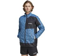 adidas Trail Veste Homme XL Bleu