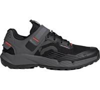 Chaussures vtt femme adidas five ten trailcross clip in noir