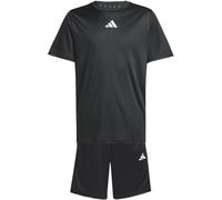 Ensembles de survêtement filles adidas - Noir 9 / 10 ans