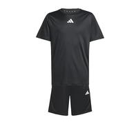 adidas Train Essentials 3-stripes T-shirt Set Survêtement Mixte enfant