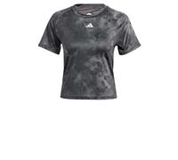 adidas Train Essentials AOP Flower Tie-Dye Tee T-Shirt Femme
