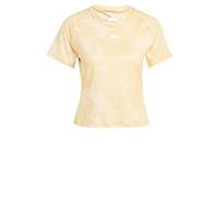 adidas Train Essentials AOP Flower Tie-Dye Tee T-Shirt Femme