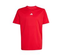 adidas Train Essentials Logo T-shirt Enfants - rouge 140