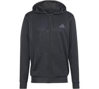 adidas Train Essentials Seasonal Full-Zip Hoodie Sweat à Capuche Homme
