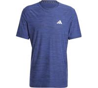 Adidas Train Essentials Stretch Training T-Shirt Mens Bleu marine/Blanc XL Male