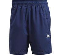 Adidas Train Essentials Woven Training Shorts Mens Dark Blu/Wht M Male
