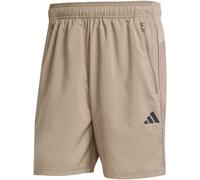 Adidas Train Essentials Woven Training Shorts Mens Marron/Noir 2XL Male