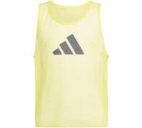 Adidas Training 24 Bib Juniors Shock Jaune Small Jnr Male