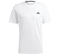Adidas Training Essentials Base T Shirt Mens Blanc/Noir 2XL Male
