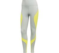 Adidas Training Essentials Hiit Colourblock 7/8 Leggings Gym Leggings Womens Vert lin. 8 (XS) Female