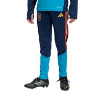 adidas Training pantalon Jr Espagne CM 26 Bleu Marine/Bleu 152