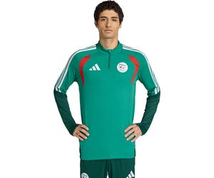 adidas Training Top Algérie CM 26 Vert/Vert Foncé L