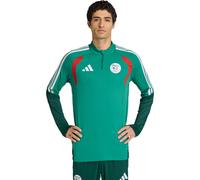 Adidas Sweat d'entraînement Algeria 26/27 Vert Regular XS Homme