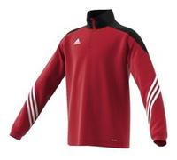 Adidas - Training top junior adidas Sereno 14 - 6 - rouge vif/noir/blanc rouge vif/noir/blanc, rouge vif/noir/blanc G