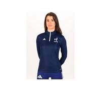 adidas Training Zip France W Bleu marine L