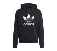 Adidas, Trefoil Adicolor Classics, Sweatshirt À Capuche, Noir Blanc, S, Homme