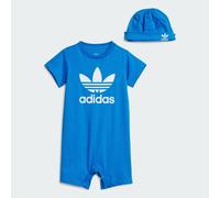Adidas Trefoil Bébé - Coffrets cadeaux, Bleu - Taille 57 - 62 CM Blue 57 - 62 CM