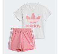 Adidas Trefoil Bébé - Survêtements, Blanc - Taille 87 - 92 CM White 87 - 92 CM
