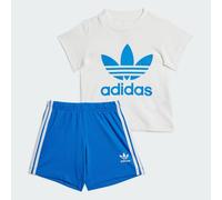 Adidas Trefoil Bébé - Survêtements, Bleu - Taille 81 - 86 CM Blue 81 - 86 CM