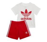 Adidas Trefoil Bébé - Survêtements, Rouge - Taille 93 - 98 CM Red 93 - 98 CM