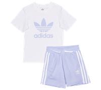 Adidas Trefoil Bébé - Survêtements, Violet - Taille 111 - 116 CM Purple 111 - 116 CM