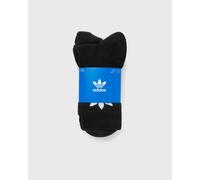 Adidas TREFOIL CREW SOCK CUSHION 6 PAIR PACK men Socks black taille: L