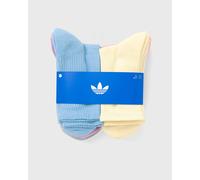 Adidas TREFOIL CREW SOCK CUSHION 6 PAIR PACK men Socks multi taille: M