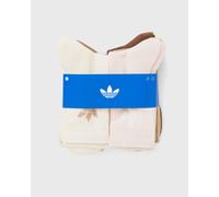 Adidas TREFOIL CREW SOCK CUSHION 6 PAIR PACK men Socks multi taille: M