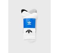 Adidas TR CREW S 6P men Socks white taille: S