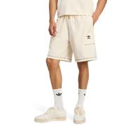 Adidas Trefoil Homme - Shorts, Blanc - Taille XS - Poly Mesh White XS
