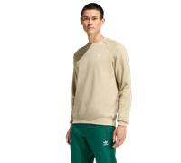 Adidas Trefoil Homme - Sweats, Beige - Taille XL - Jersey de coton Beige XL