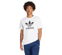 Adidas Trefoil Homme - T-Shirts, Blanc - Taille XL White XL