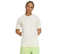 Adidas Trefoil Homme - T-Shirts, Blanc - Taille XS - Jersey de coton White XS