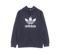 Adidas - Trefoil Hoody - Homme - Sport - Bleu - Taille: M