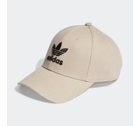 Adidas Trefoil Unisexe - Casquettes, Beige - Taille 40-42 Beige 40-42