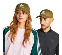 Adidas Trefoil Unisexe - Casquettes, Noir - Taille 40-42 Black 40-42