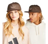Adidas Trefoil Unisexe - Snap Back, Marron - Taille 40-42 Brown 40-42