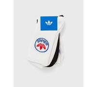 Adidas TREFOILS CREW SOCK 3 PAIRS men Socks black|white taille: S