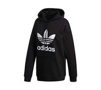 adidas Trf Sweats à capuche Femme - Noir (Blanc) - FR: 34