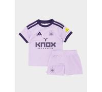 adidas Troisième Ensemble Newcastle United FC 2026/27 Bébé - Violet 3-6M