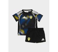 adidas Troisième kit Leeds United FC 2025/26 Bébé - Noir 9-12M