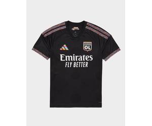 adidas Troisième Maillot Olympique Lyon 2026/27 - Noir S