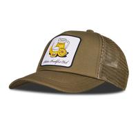 Adidas Trucker Unisexe - Casquettes, Vert - Taille 40-42 Green 40-42