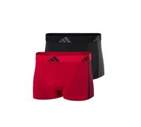 adidas Trunk (2pk) -Active Micro Stretch Seamless Short/Culotte, Assorted_4am027, S Hommes