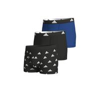 Boxers hommes adidas ACTIVE FLEX COTTON Marine EU S