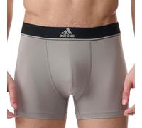Boxer adidas Active Micro Flex Eco vert gris noir (3 unités) - M