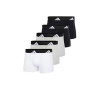 adidas Trunk (5pk) -Active Flex Cotton sous-vêtement, 917 Assortis, S (Lot de 5) Homme