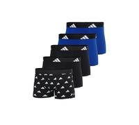 Adidas Sous-vêtements pour homme 913 — Lot de 5 Multicolore 2 Taille M