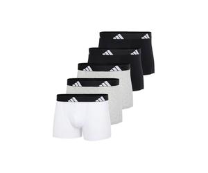 adidas Trunk (5pk) - Active Flex Cotton sous-vêtement Homme (Lot de 5)